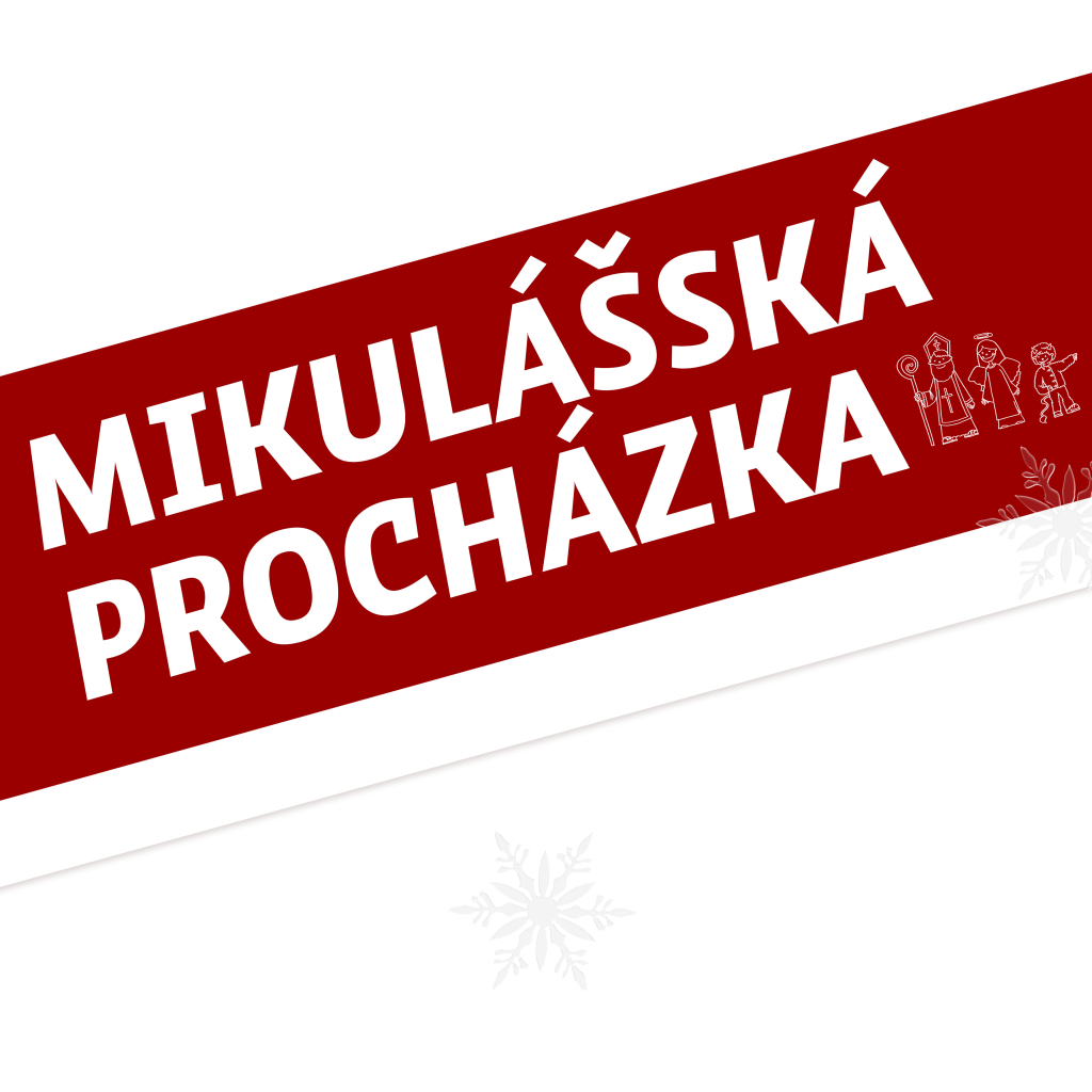 MIKULÁŠSKÁ PROCHÁZKA