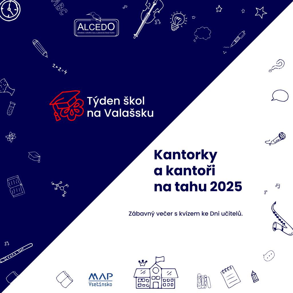 Kantorky a kantoři na tahu 2025