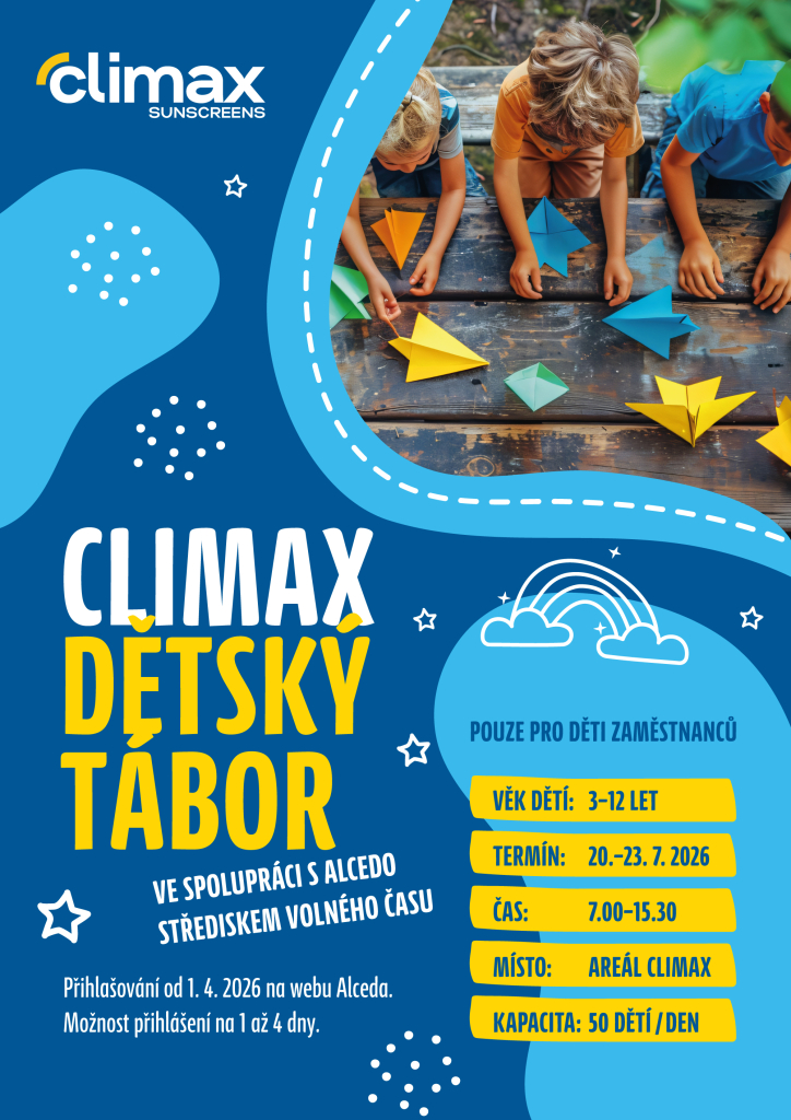 Climax tábor - STŘEDA