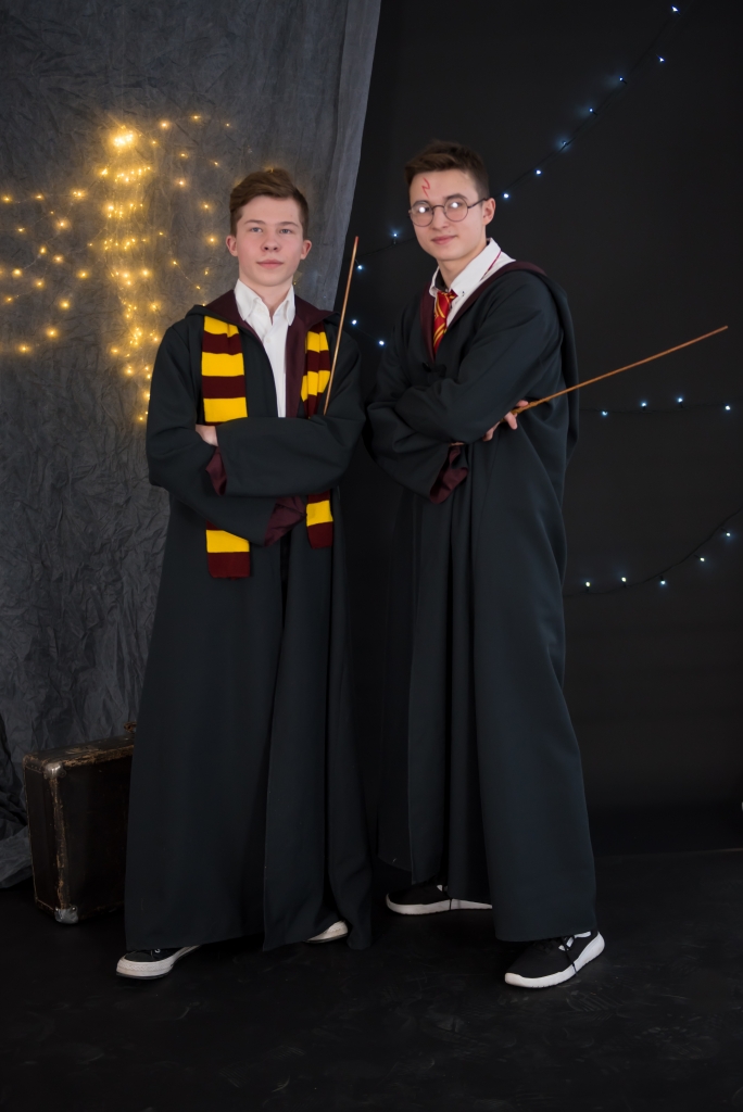 V ALCEDU proběhl 25. Karneval s Harrym Potterem