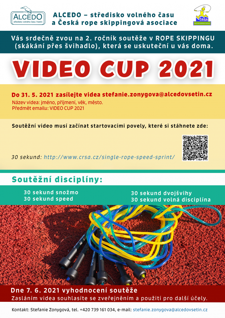Video cup 2021