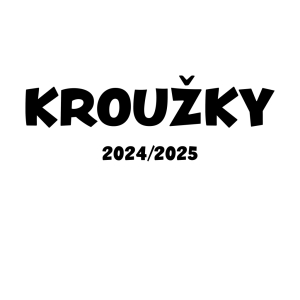 KROUŽKY 2024