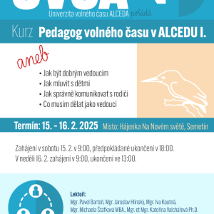 Universita volného času Alceda