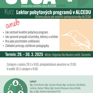 Univerzita volného času Alceda