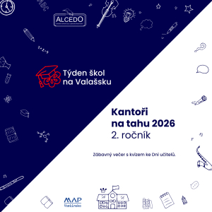 KANTOŘI NA TAHU 2026, 2.ročník