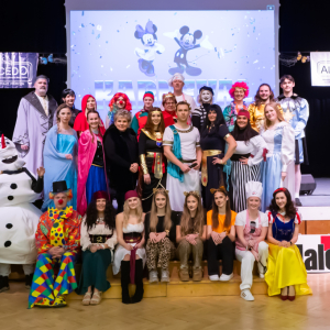 KARNEVAL PŘILÁKAL STOVKY NÁVŠTĚVNÍKŮ