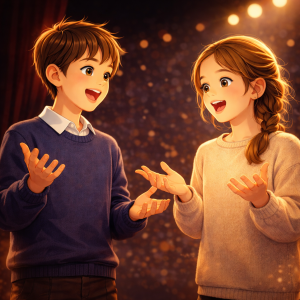 Recitační přehlídka