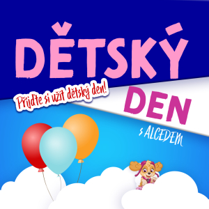 DĚTSKÝ DEN S ALCEDEM
