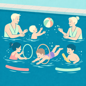 Výběrové řízení na učitele plavání